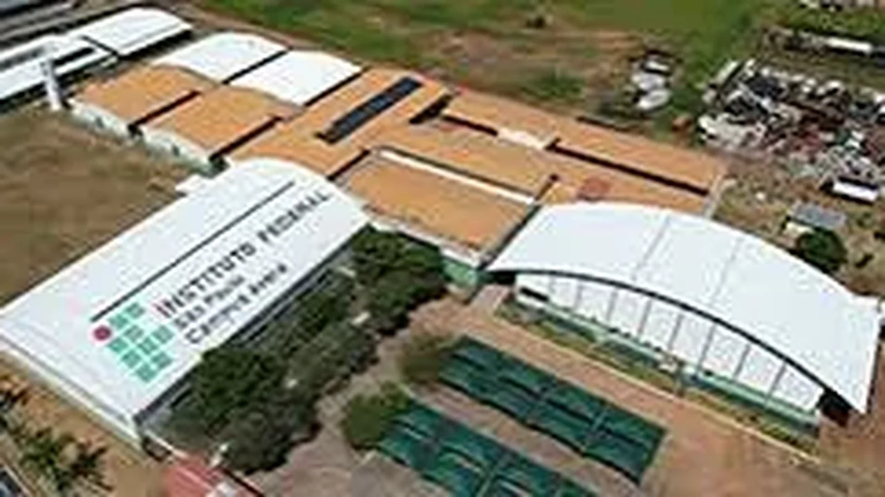 Instituto Federal de SP é esvaziado e aulas são suspensas após suposta ameaça
