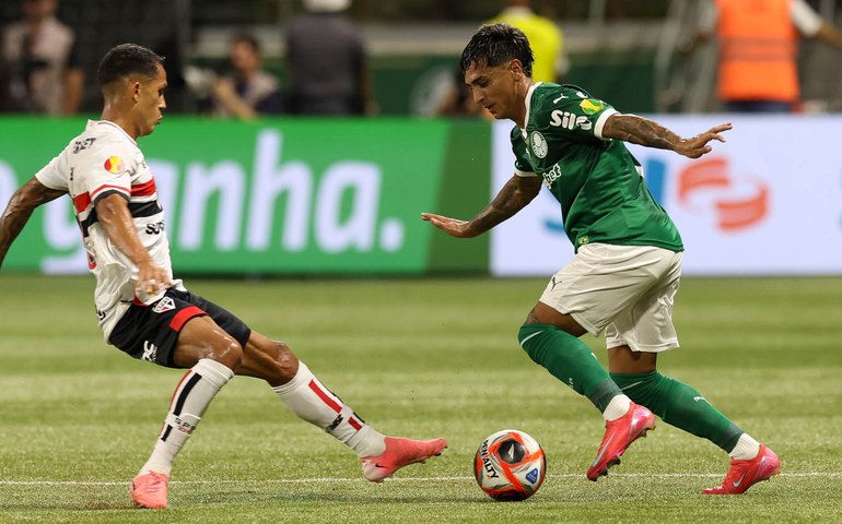 Palmeiras e São Paulo fazem clássico melancólico e não saem do zero no Paulistão