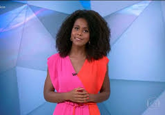 Maju Coutinho revela semelhança com Jô Soares: 'Não gostava de se assistir'