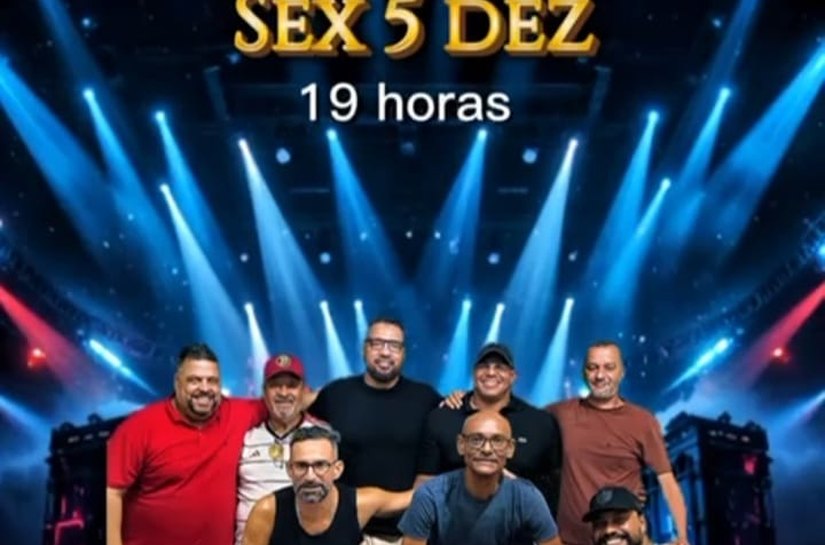 Samba Solidário reúne músicos em prol do tratamento de garçom atropelado