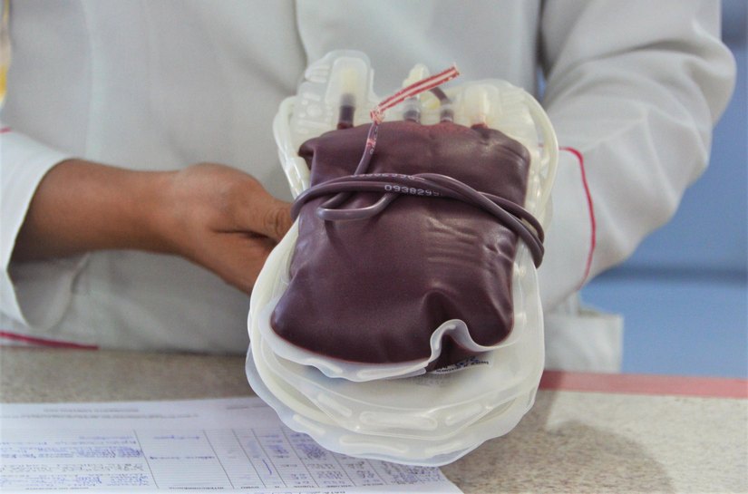 Junho Vermelho reforça a importância da doação de sangue