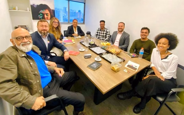 Prefeituras de Penedo e de São Paulo articulam cooperação na área do cinema