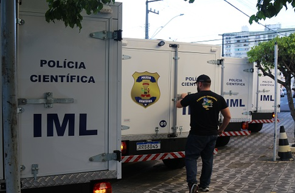 IML / Foto: Reprodução: Foto/ Redes Sociais