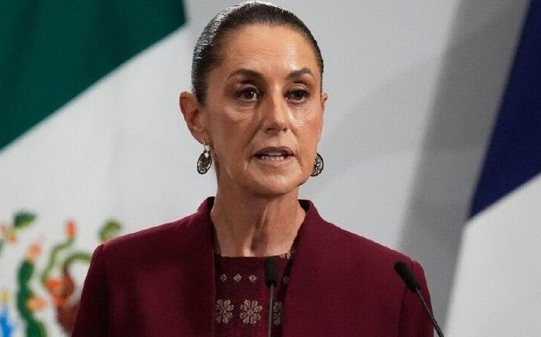 Sheinbaum afirma que 'não houve participação' dos EUA em operação contra 'El Mencho'