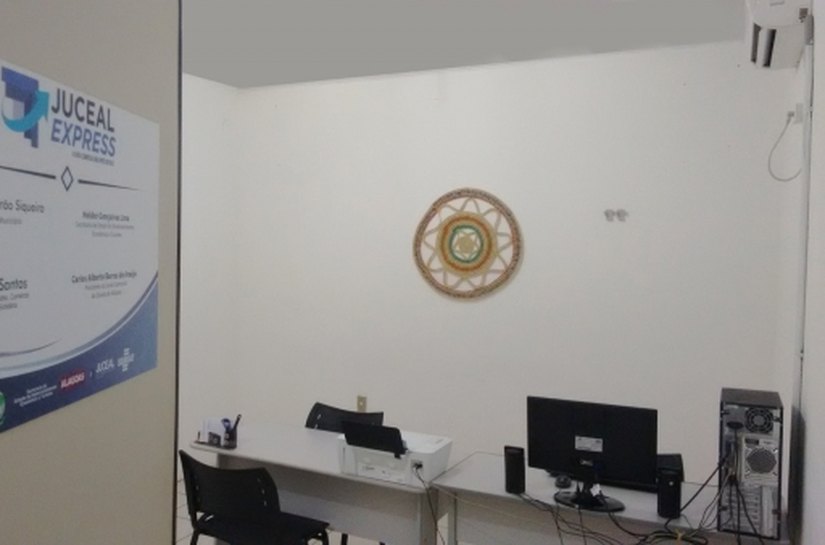 Junta Comercial lança unidade do Juceal Express em Capela nesta sexta