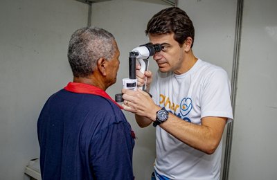 Olhar da Gente Comunidades leva atendimentos para o Barro Duro