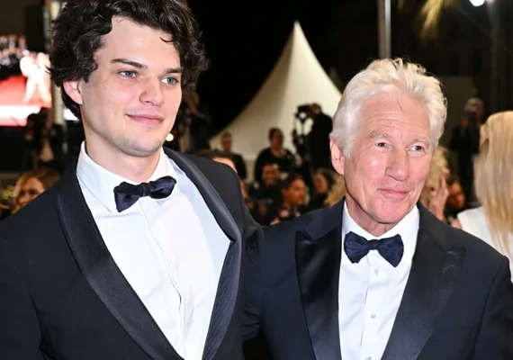Quem é Homer James Jigme Gere, filho de Richard Gere que chama atenção por sua beleza