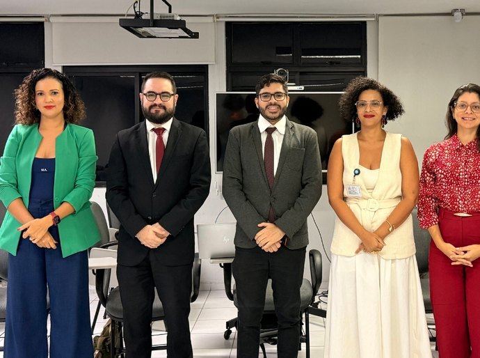 Banca de heteroidentificação do TJAL atua em seleções da Esmal