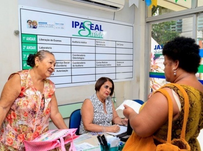 Projeto de Lei enviado a ALE trará mudanças ao plano Ipaseal Saúde