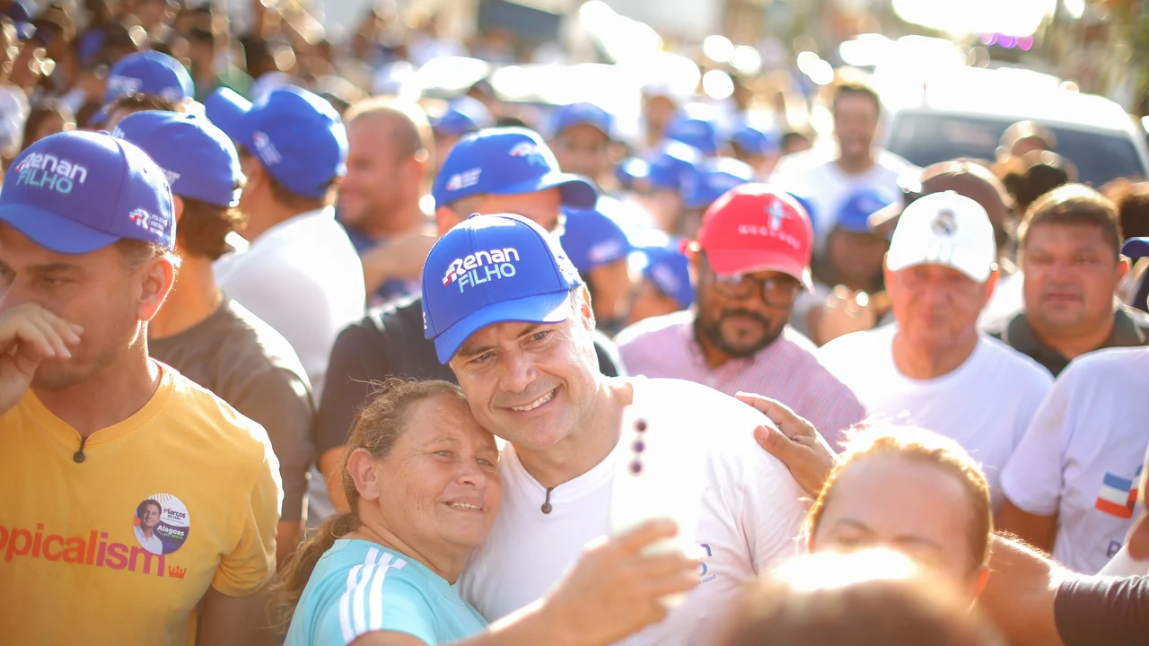 Renan Filho cita investimentos em Coruripe e projeta novo ciclo de desenvolvimento