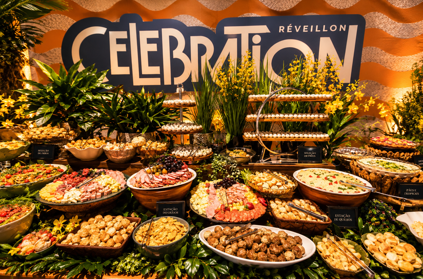 Alto luxo e gastronomia internacional marcam experiência do Réveillon Celebration em Maceió