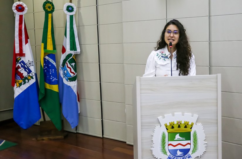 Vereadora Teca Nelma representará Câmara Municipal no Programa Mulheres Líderes Iberoamericanas
