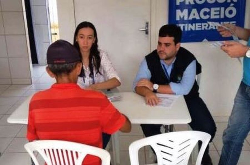 Procon Maceió leva informações ao Parque dos Caetés