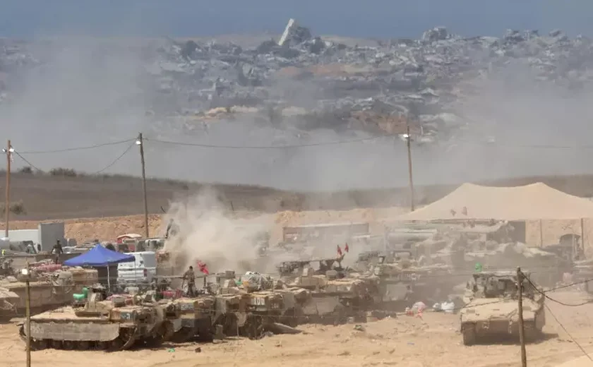 Bélgica anuncia que reconhecerá Estado Palestino na ONU