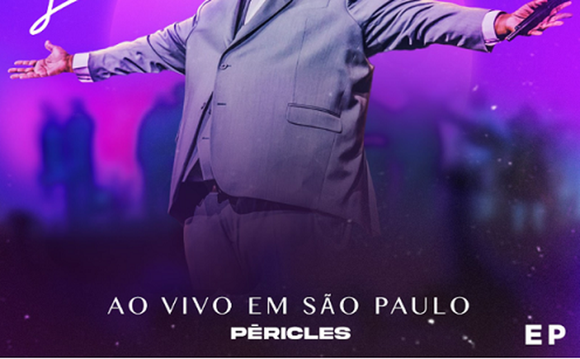 Péricles - Hackearam-Me  Céu Lilás Em São Paulo (Ao Vivo) 