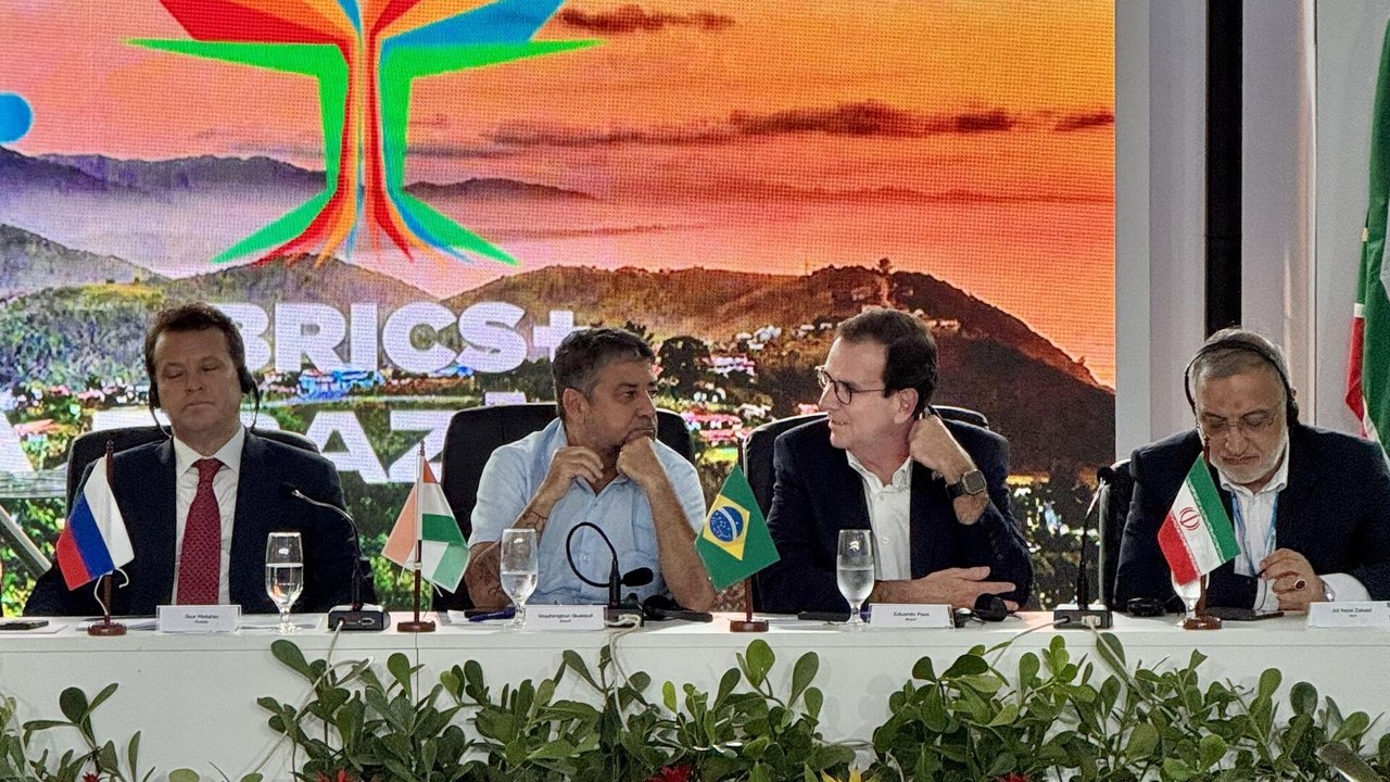 'Ordem mundial hegemônica está acabando', diz prefeito de Maricá em encontro de autoridades do BRICS