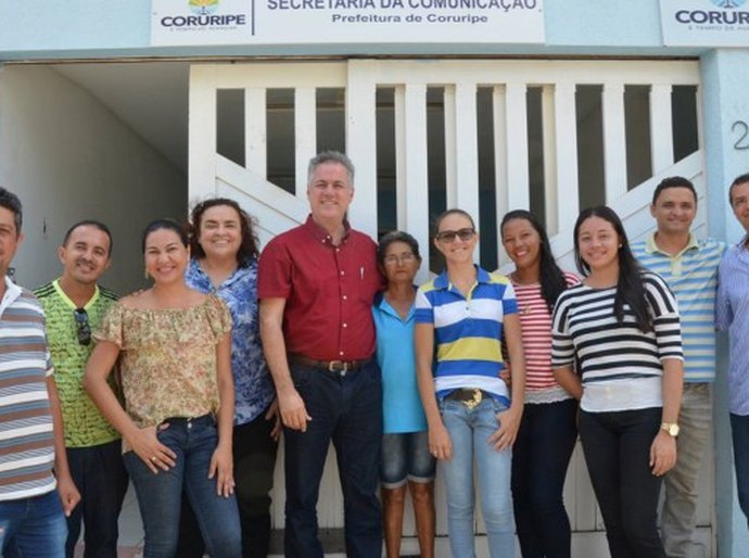 Secom de Coruripe apresenta balanço das atividades desenvolvidas