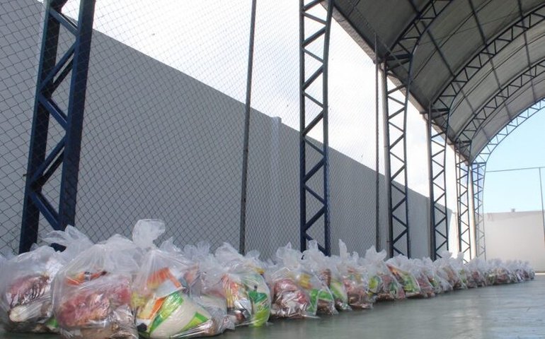 Educação entrega mais kits da agricultura familiar a partir do dia 2 de fevereiro