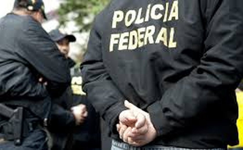 Agentes Federais entram em greve na próxima semana