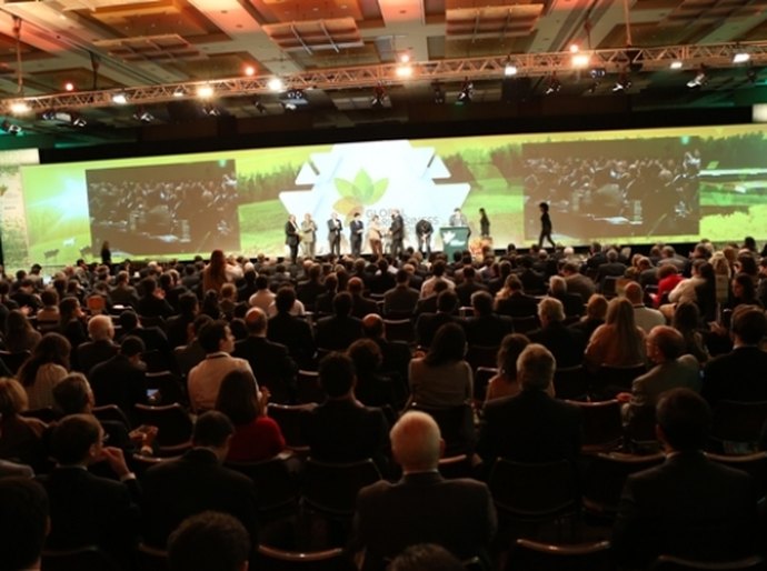 Alvaro Vasconcelos participa do Global Agribusiness Forum 2016