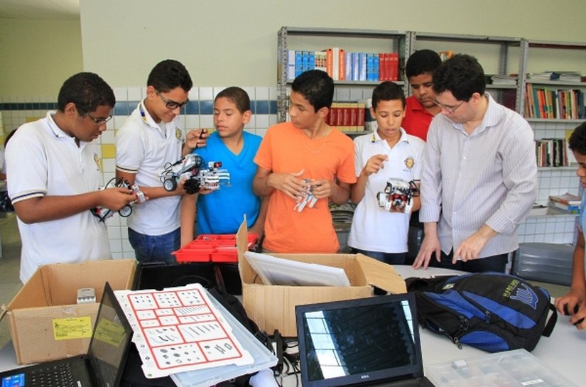 Escola estadual é selecionada para representar AL na Olimpíada do Conhecimento