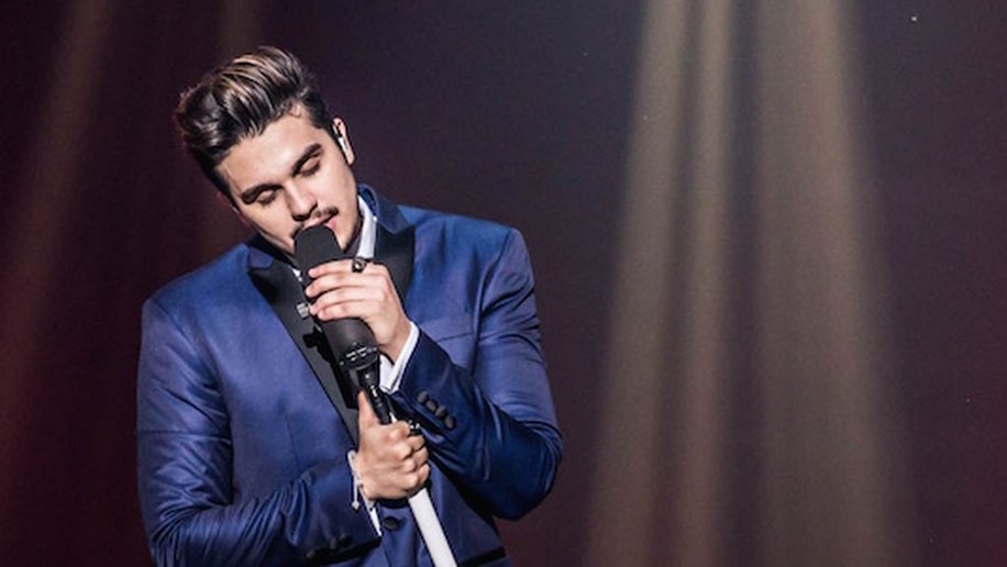 Luan Santana lançará novo clipe no “Domingão do Faustão”