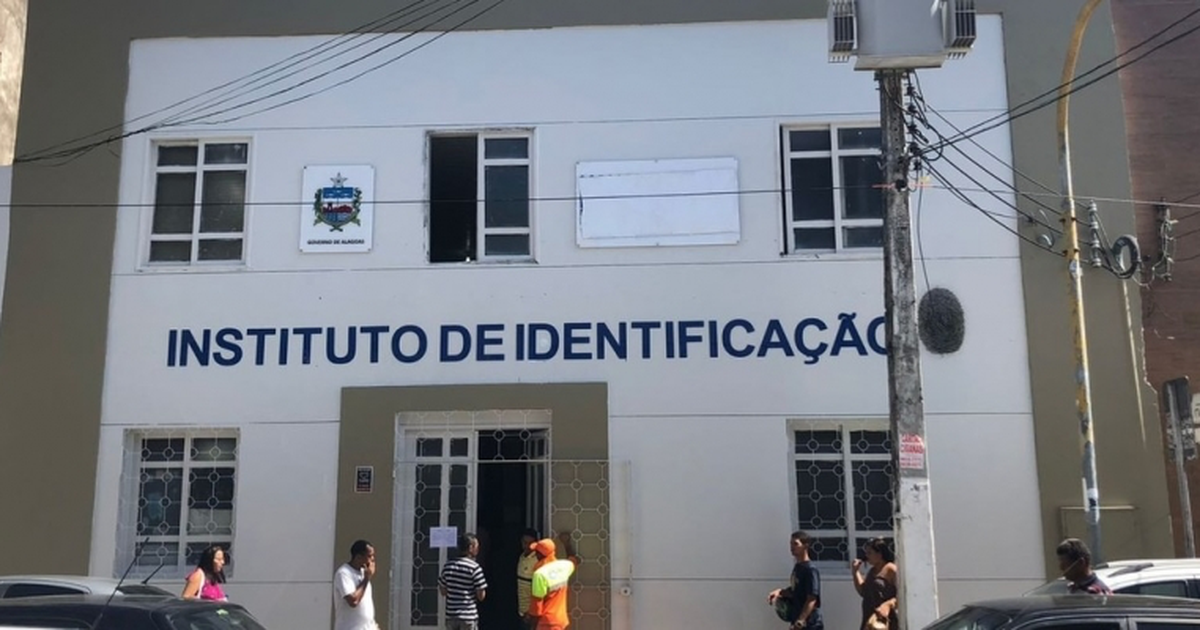 MP/AL investiga o Instituto de Identificação por possível falsificação ...