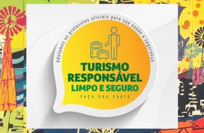 Selo Turismo Responsável contribui para promover ambientes mais seguros