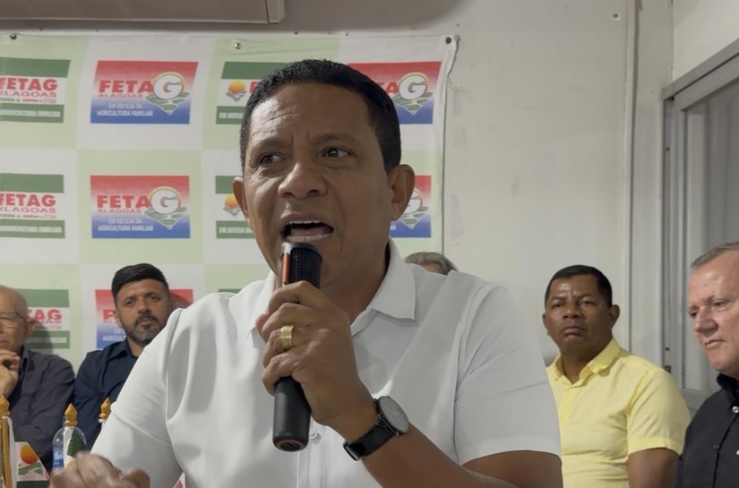 Serfi participa de congresso de agricultura e reforça mobilização para Caravana Federativa