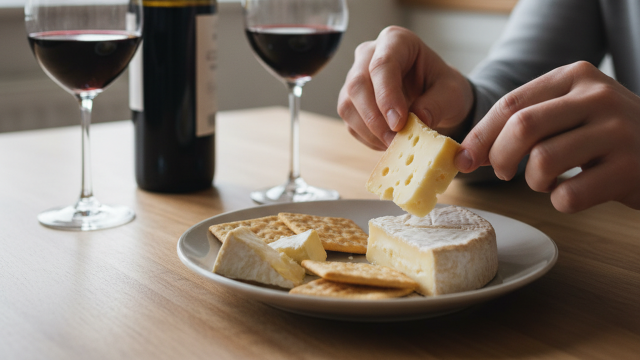 Comer queijo antes de beber pode ajudar a evitar ressaca, indica médica