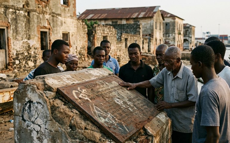 Da escravidão ao neocolonialismo: o que leva o Ocidente a não agilizar a reparação histórica?