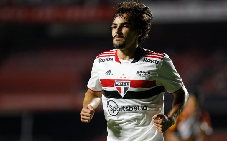 Presidente elogia aplausos de são-paulinos a Igor Gomes: ‘Grande profissional’