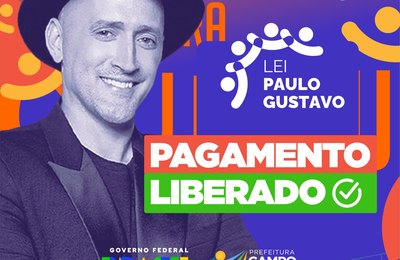 Prefeitura de Campo Alegre realiza entrega pagamento dos projetos da Lei Paulo Gustavo