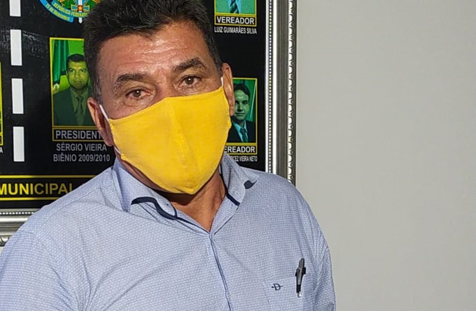 prefeito interino