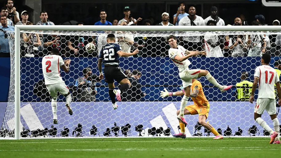 Com outra virada incrível, Argentina despacha Inglaterra e vai à final