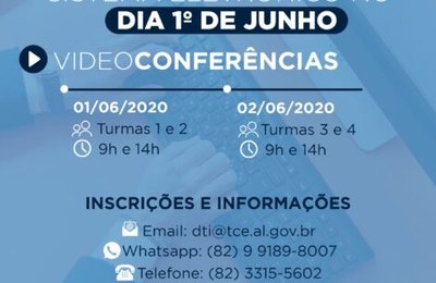 TCE-AL faz treinamento com servidores municipais 