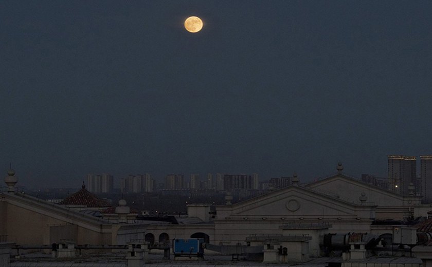 Última superlua de 2016 deve ofuscar passagem anual de meteoros