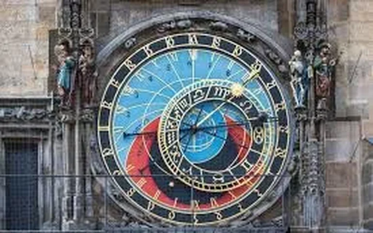 O relógio astronômico medieval em funcionamento mais espetacular da Europa