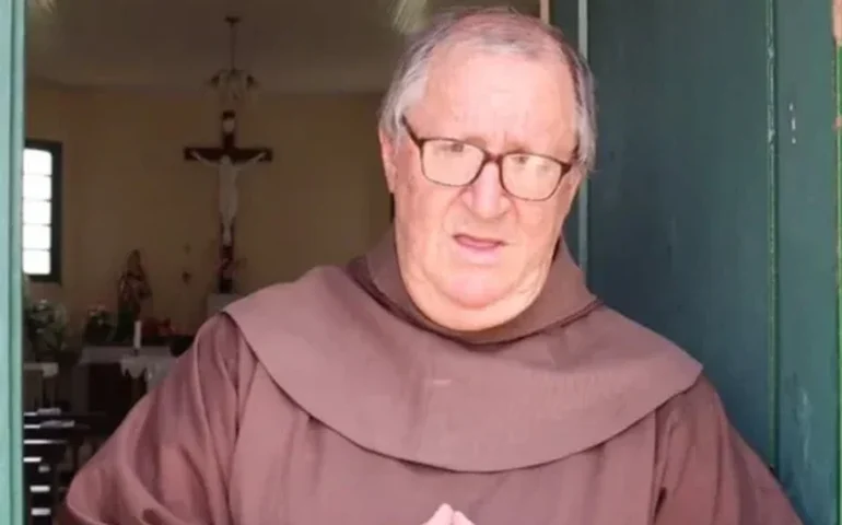 Frei Sérgio Antônio Görgen, ex-deputado do RS, morre aos 70 anos