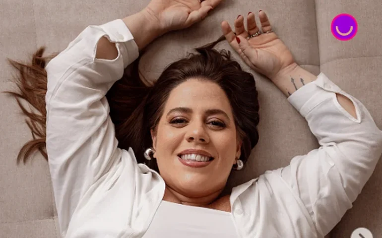 Tati Machado reflete sobre processo de luto: 'Preciso respeitar os meus sentimentos e o tempo'