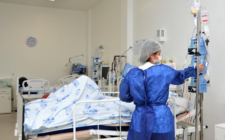  HGE e HEA registram 315 atendimentos no feriado do Dia do Trabalhador 