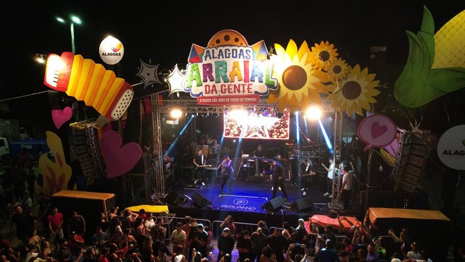 Arraiá Nelson da Rabeca começa nesta terça-feira (14) no Benedito Bentes