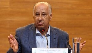 Uma das assinaturas foi referente ao balanço de demonstrações financeiras da entidade de 2014.