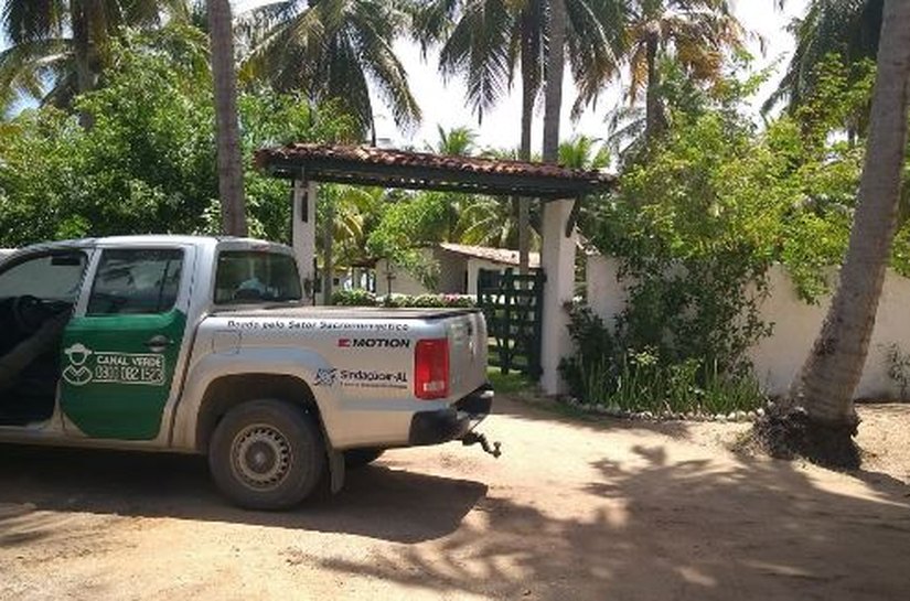 IMA emite 19 autos de infração durante Operação Costa dos Corais