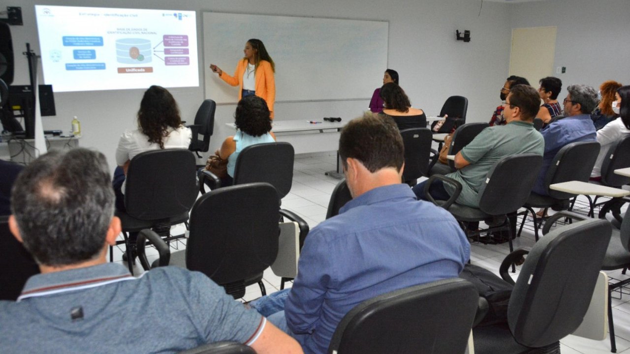 Seris participa do lançamento de Ação de Identificação Civil de Emissão de Documentos no TJ-AL