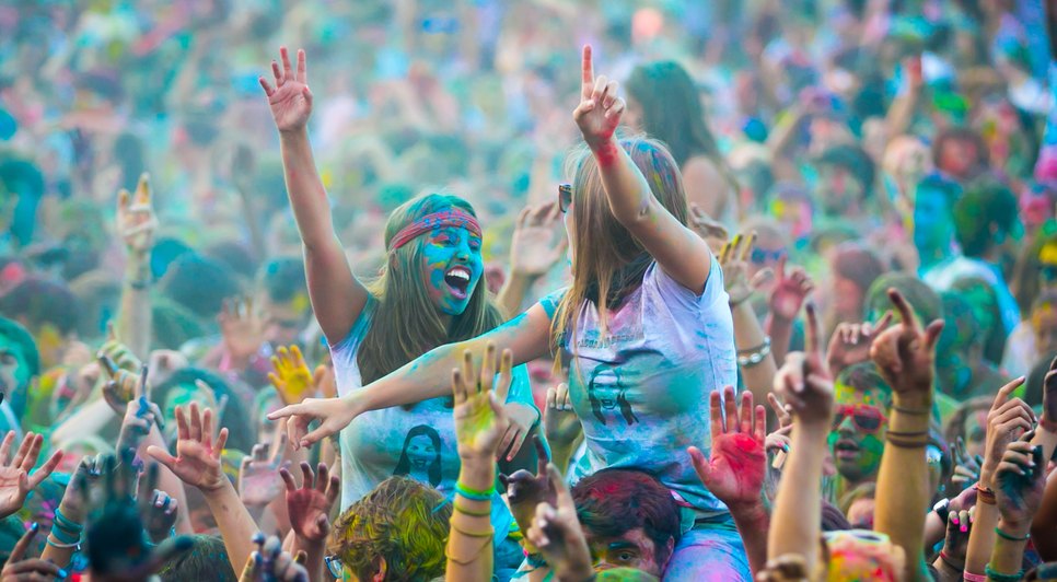 happy holi