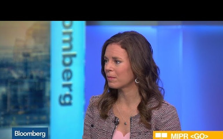 Consumo no Reino Unido pode permanecer fraco por mais tempo, diz Megan Greene, do BoE