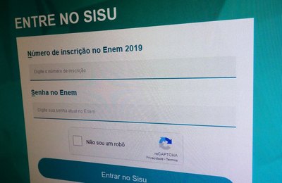 Terminam hoje inscrições para o Sisu