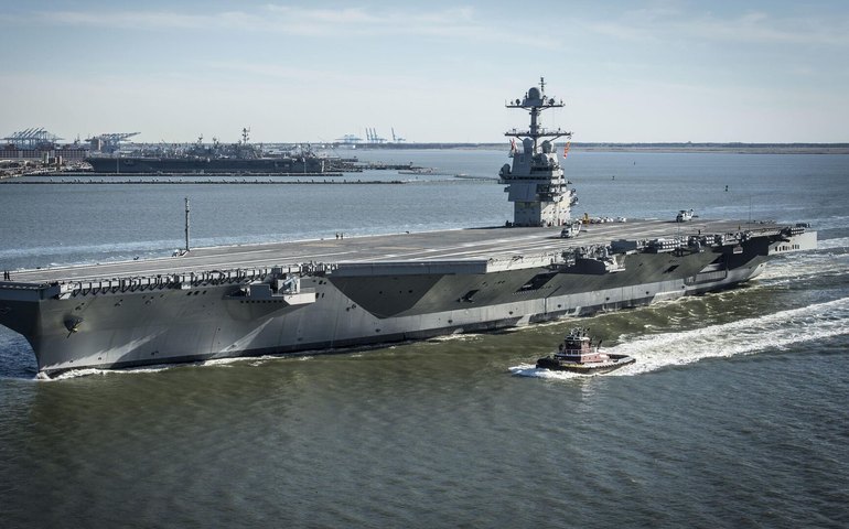 Custo da operação militar dos EUA contra o Irã já ultrapassa US$ 65 bilhões