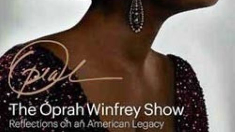 Oprah Winfrey vai lançar um livro sobre seu talk show